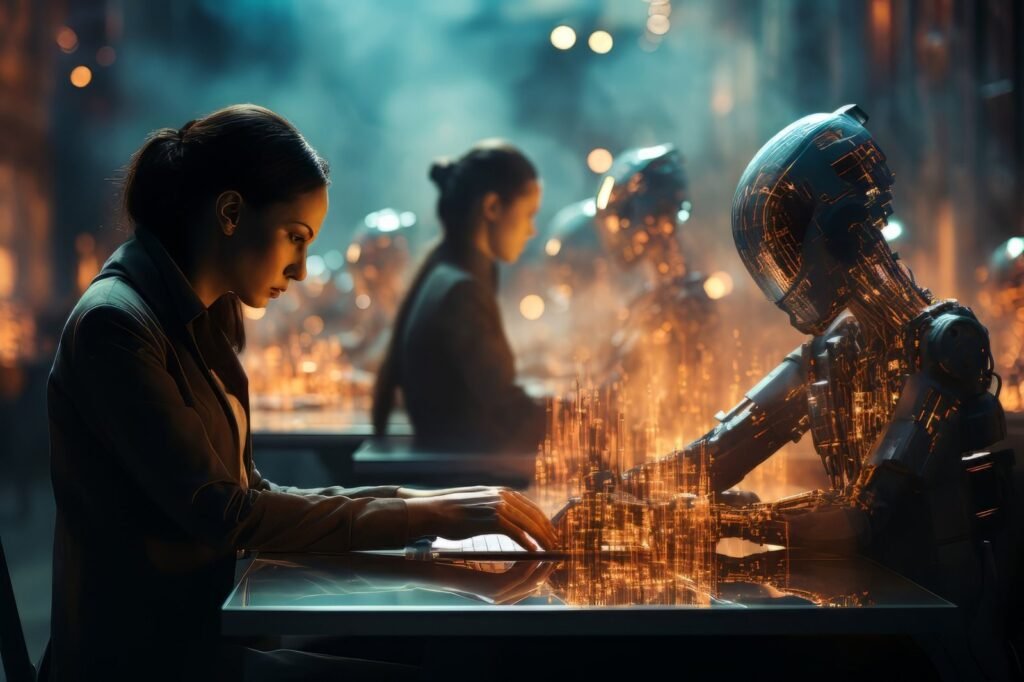 The Rise of AI: How Artificial Intelligence is Changing Our Future